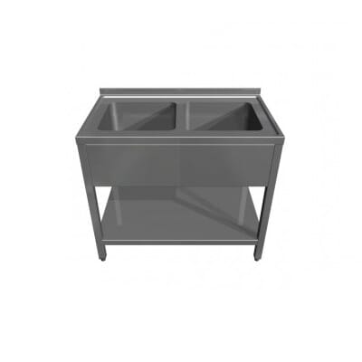Chiuvete inox