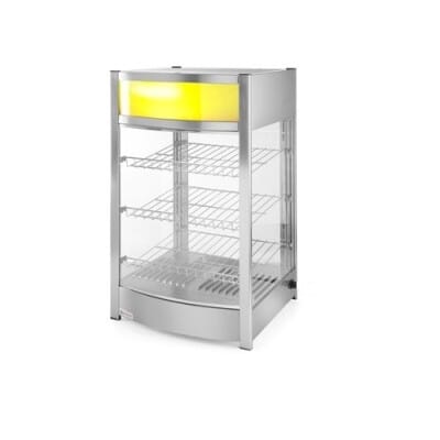 Vitrine calde