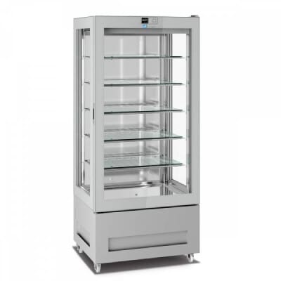 Vitrine inghetata verticale