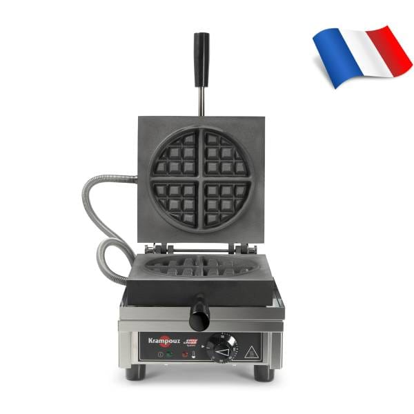 Aparat de vafe fruits ronde