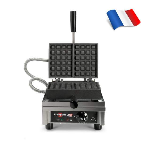 Aparat de vafe liege paty 4x6