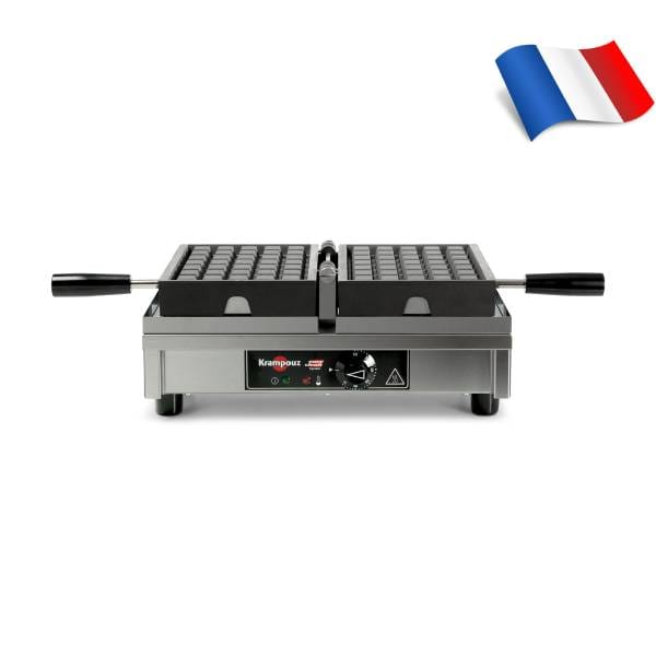 Aparat profesional de vafe 5x7 Bruxelles 1