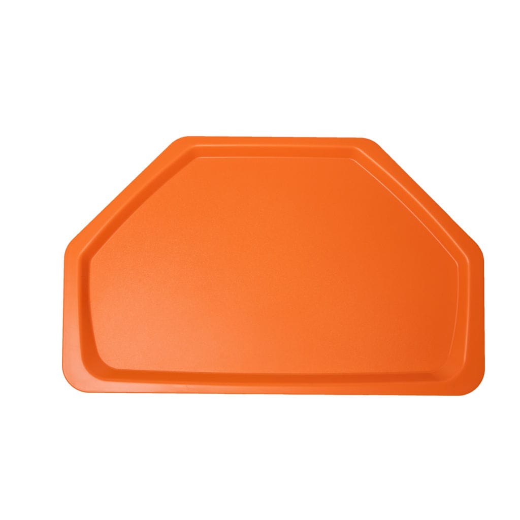Arancio giallastro