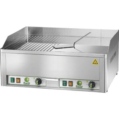 Fry top-uri electrice