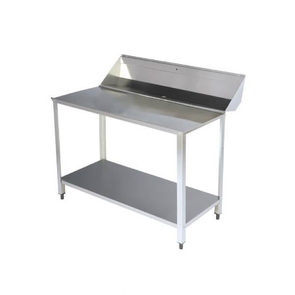 Masa iesire inox