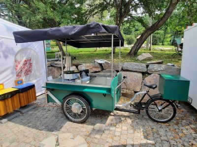Bicicleta pentru clatite (2)