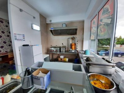 Fast food ramnicu sarat 1