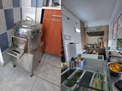 Fast food ramnicu sarat