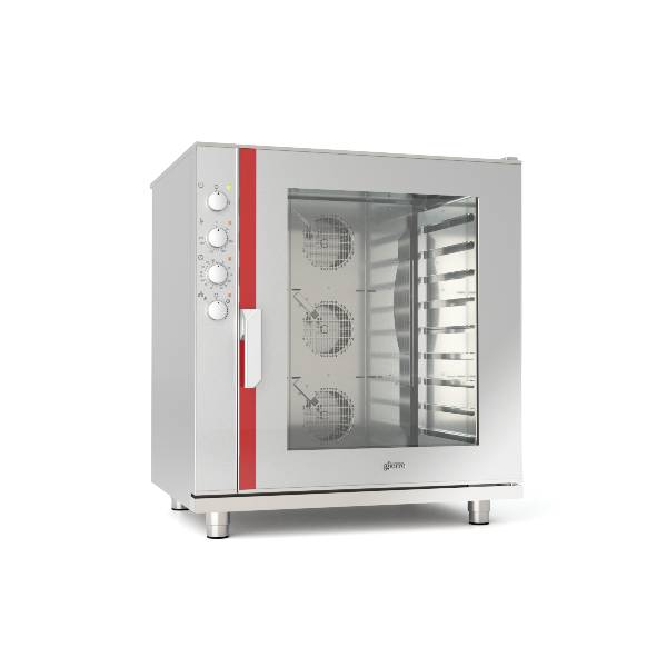 Cuptor patierie manual 10 tavi