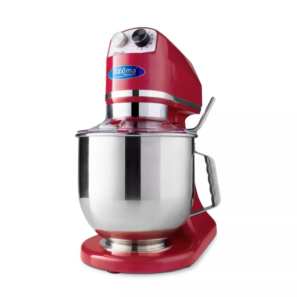 Mixer_planetar_rosu