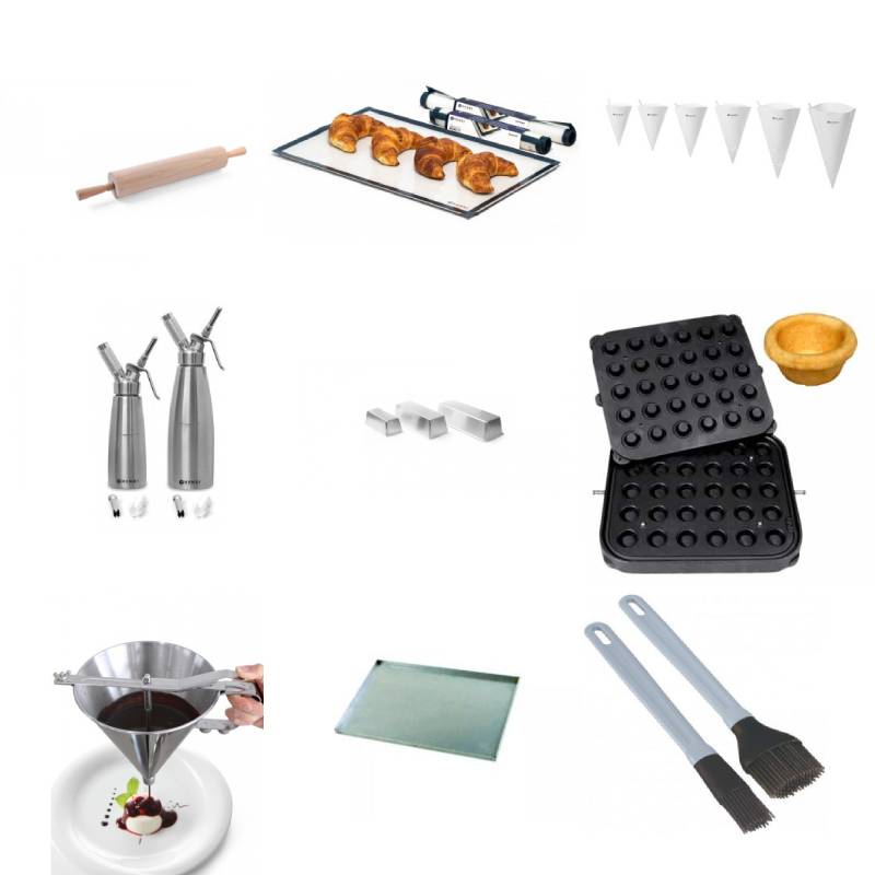 Pachet accesorii cofetarie